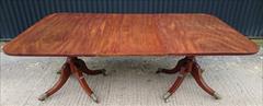 1810 Antique Dining Table 29h 82w 48d leaf 21¾ 1.JPG